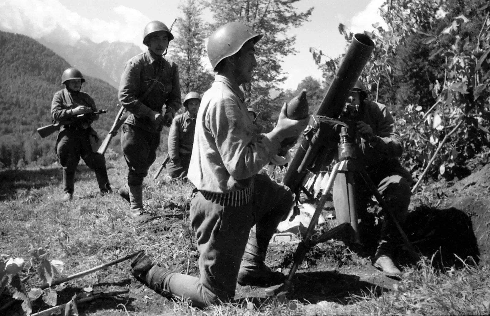 Непокоренный горный край. В России День воинской славы